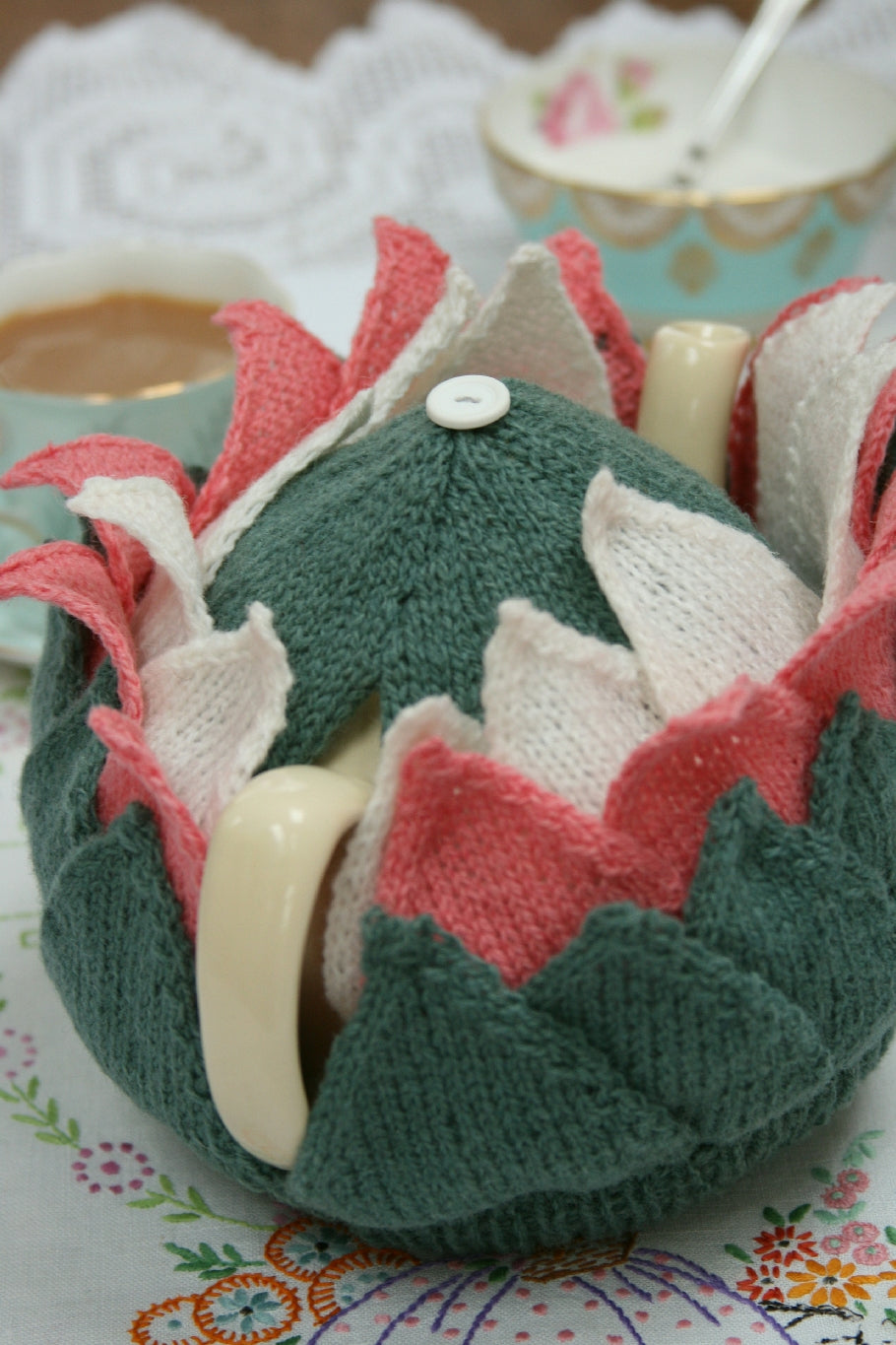 Vintage Gifts To Knit E-book