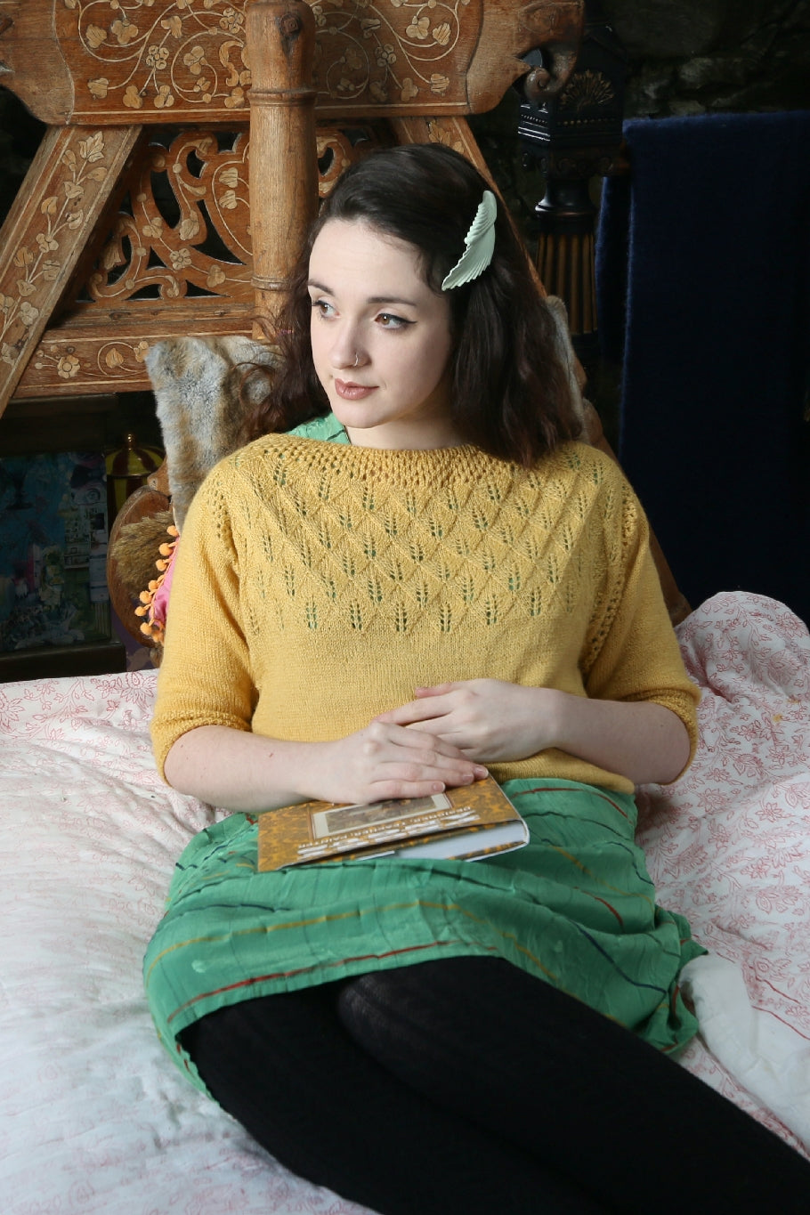 Dorothy Yarn Kit