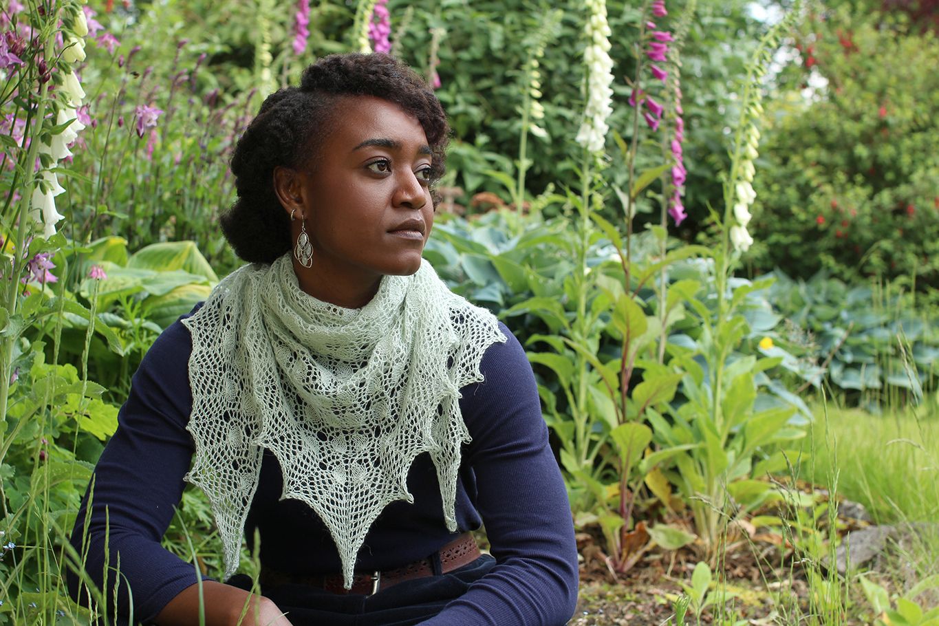 Pattern - Victorian Pennies