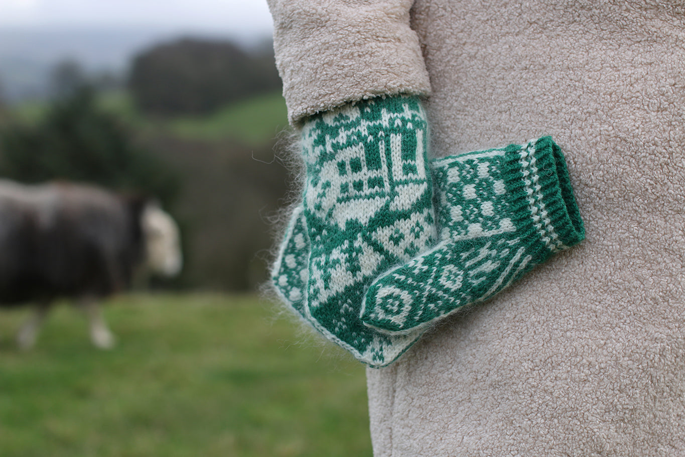 Glove and Mitten Patterns