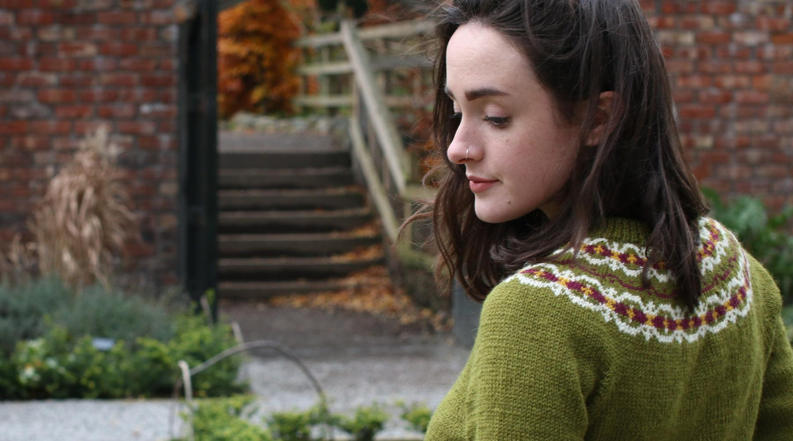 Beginner Fair Isle Kits