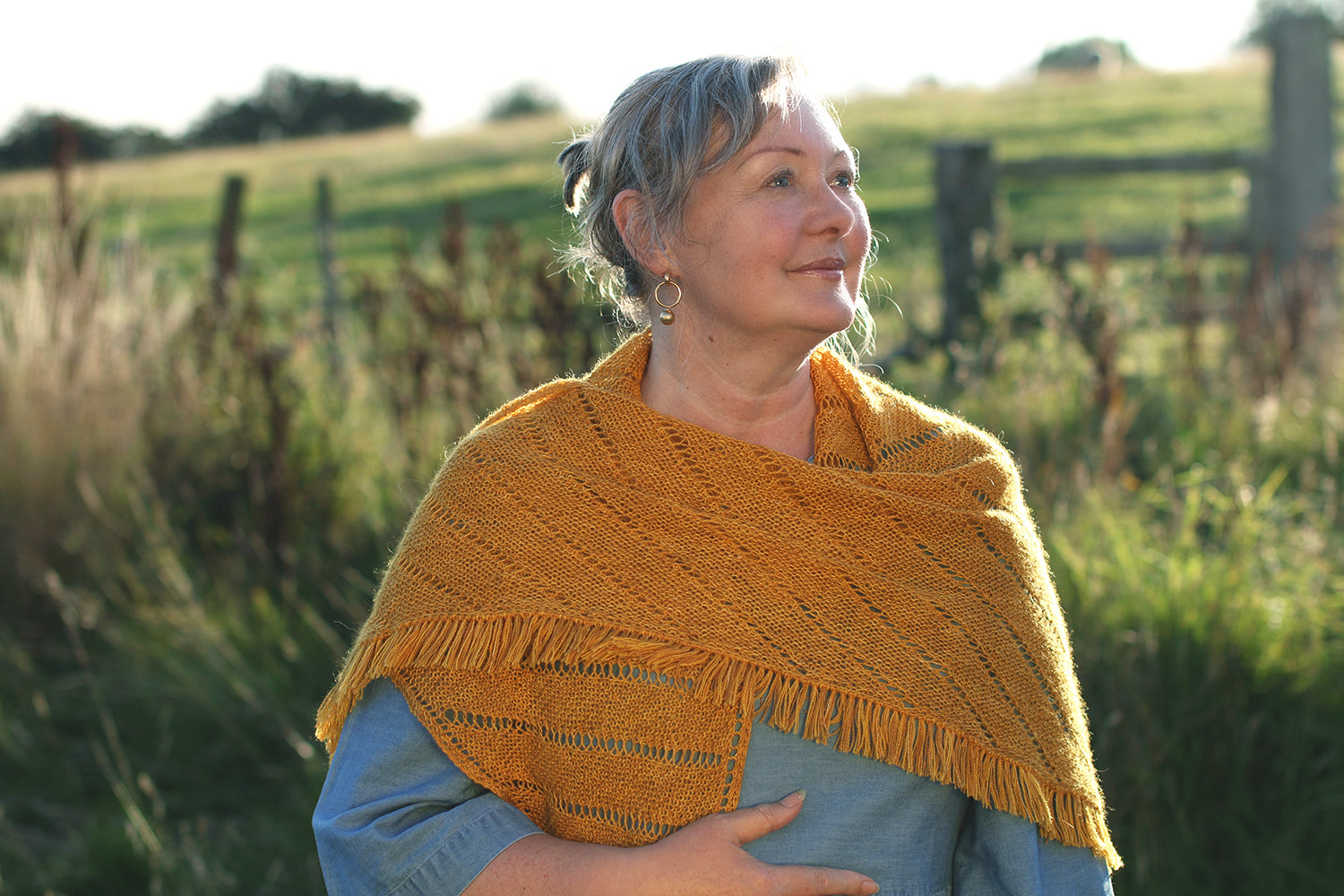 Lace Shawl Kits