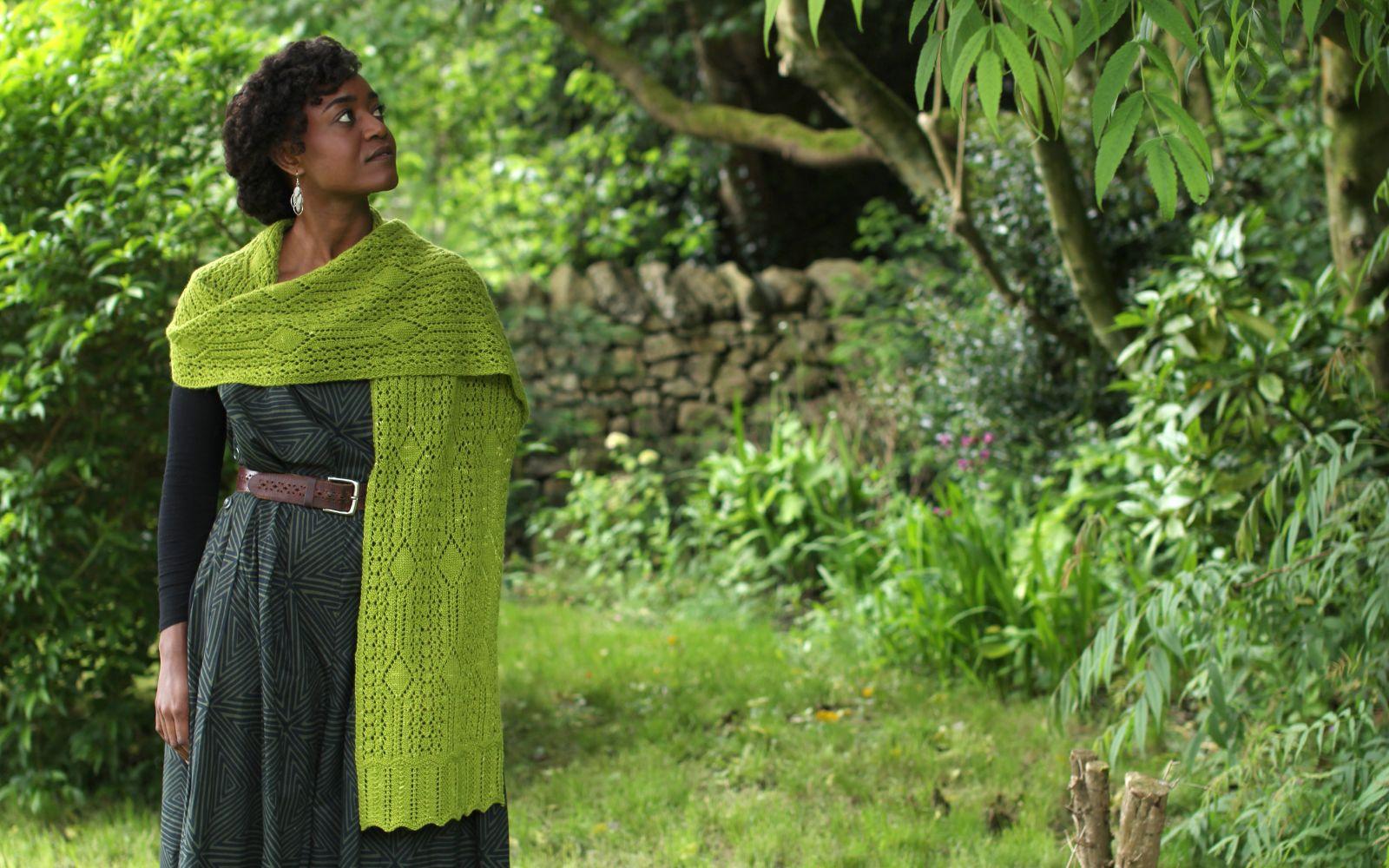 Lace Shawl Patterns
