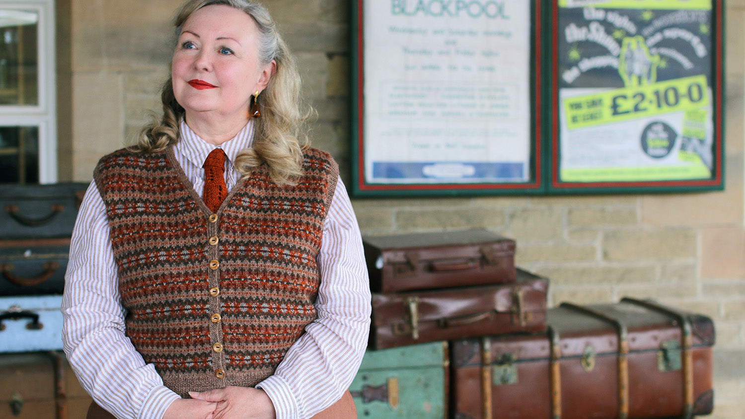 Vest and Waistcoat Patterns