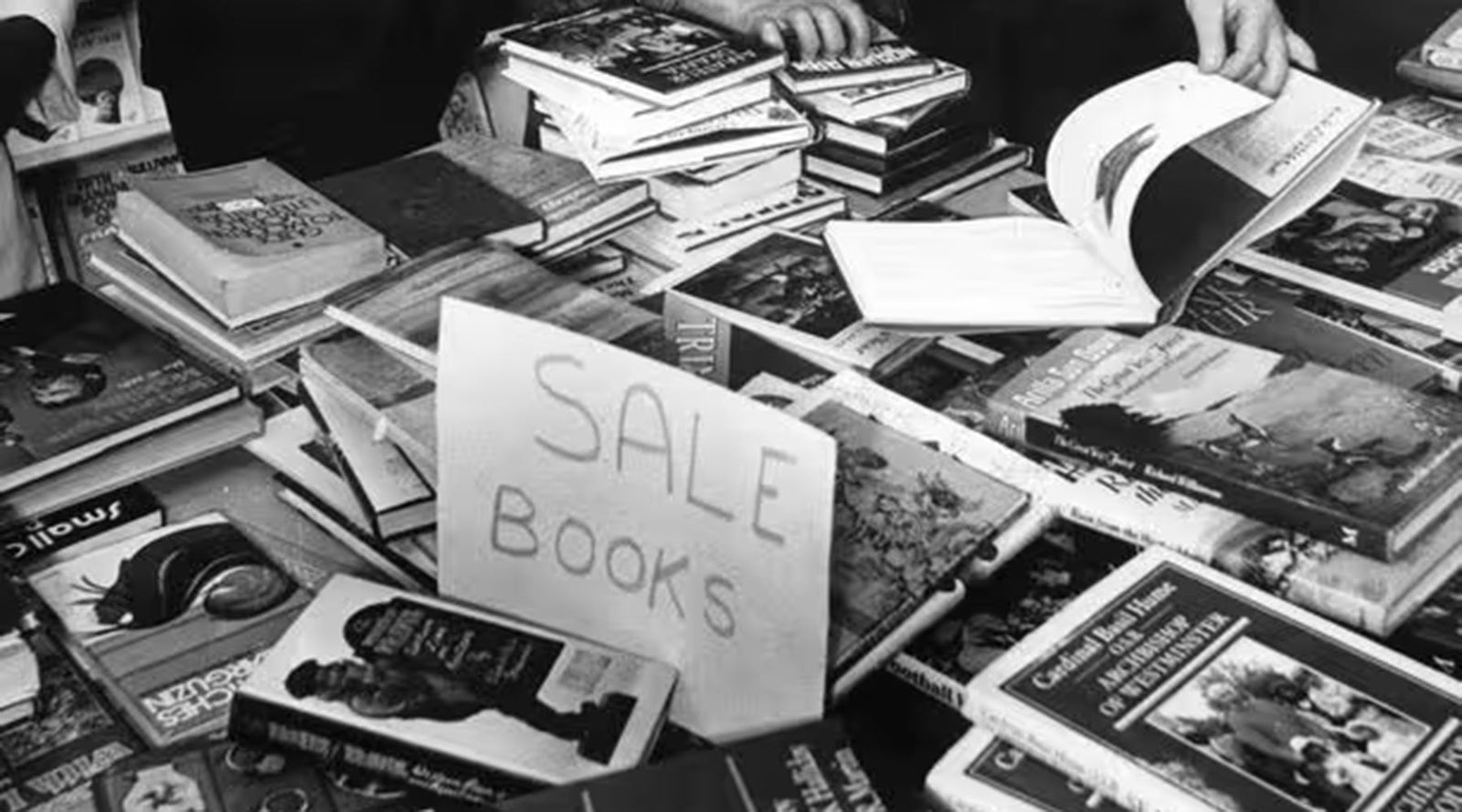 Book Sale