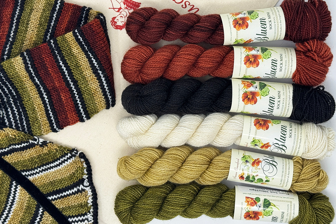 Shawl / Scarf / Cowl Kits