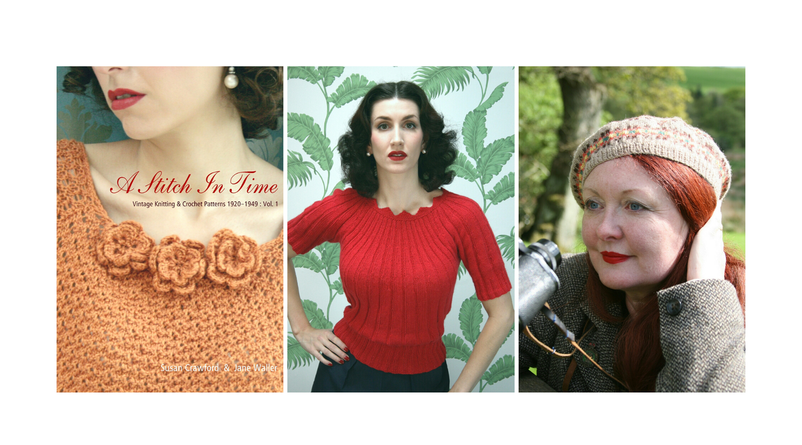 A Stitch In Time Volume 1 Patterns