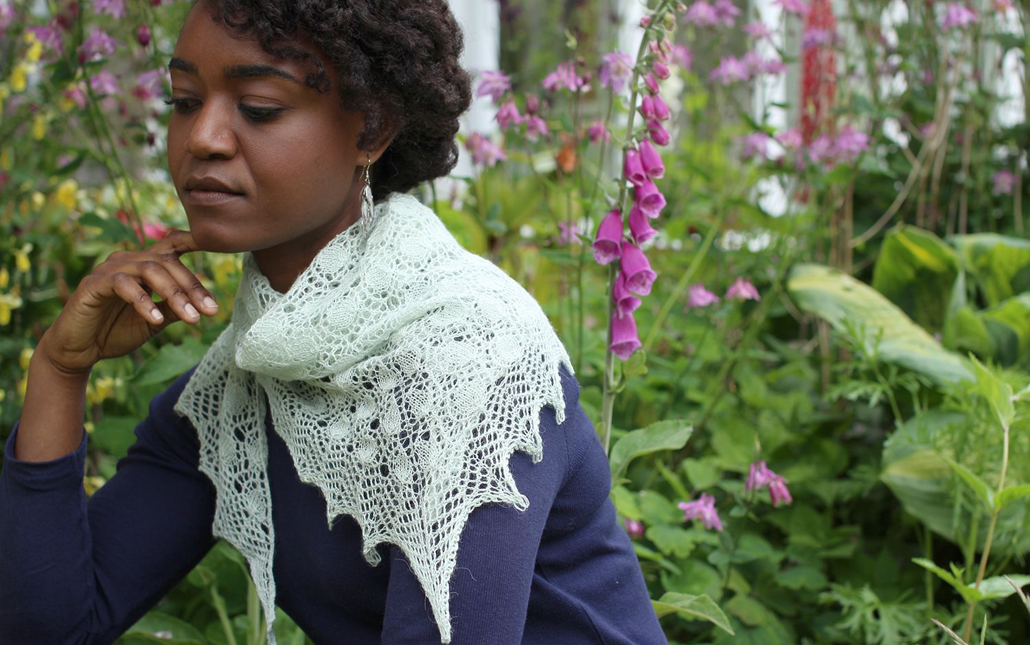 Shawls, scarves and cowls