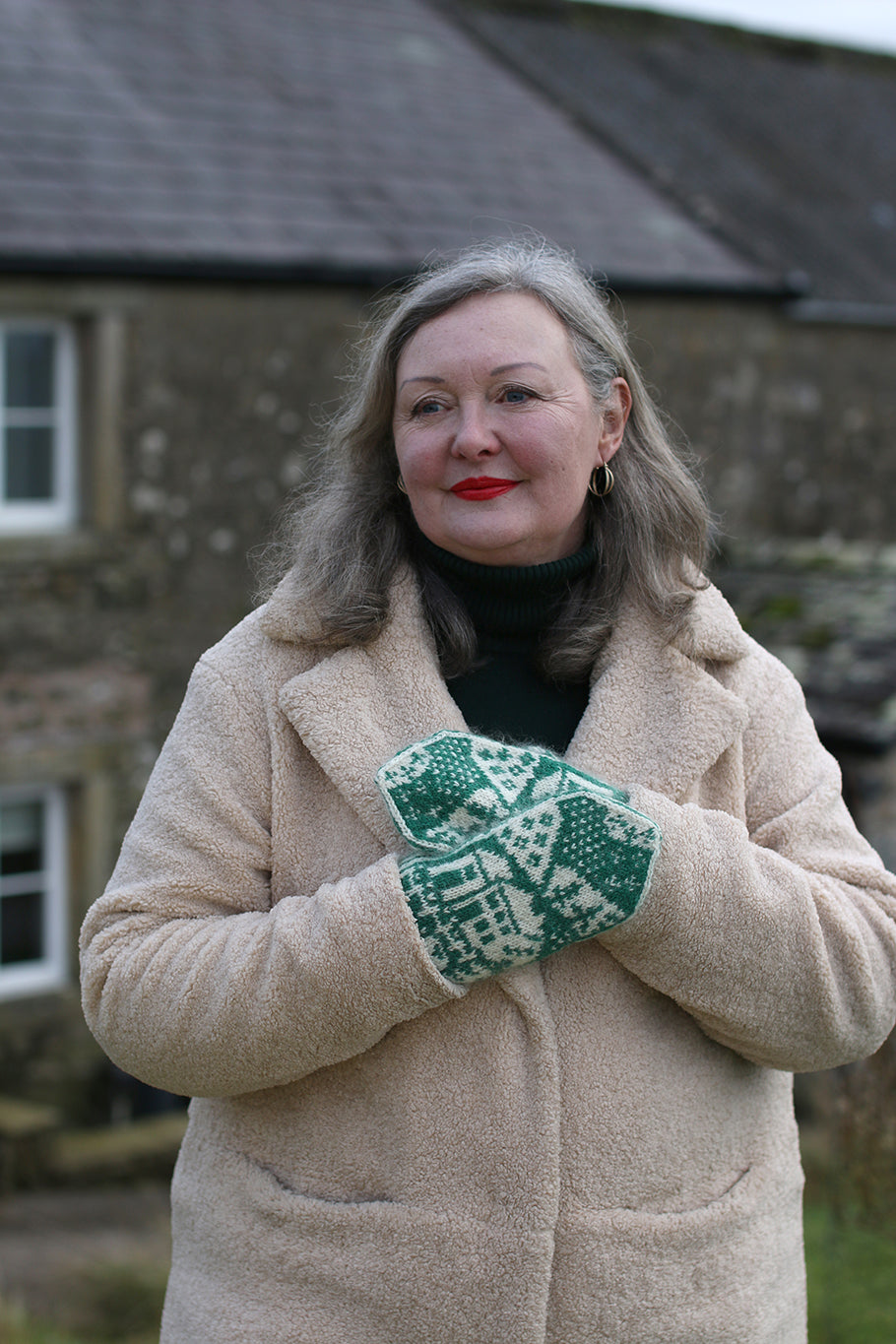 Winter Warmers Yarn Kit