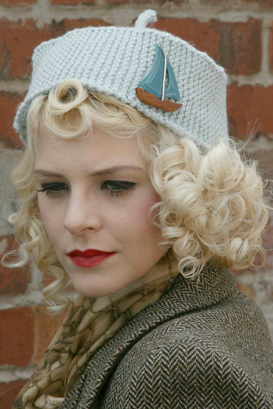 A Fez is so Piquant!