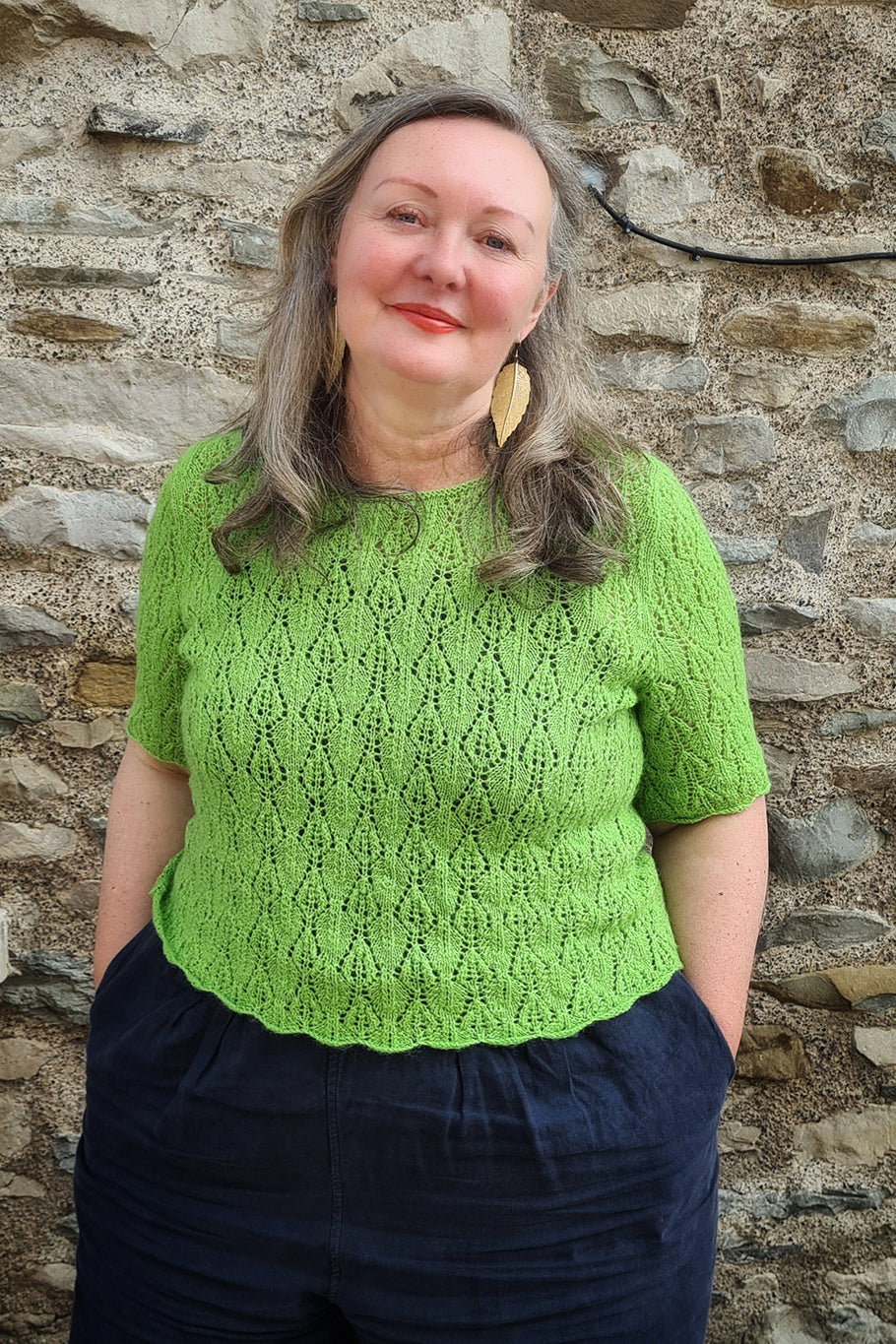 Amies Yarn Kit