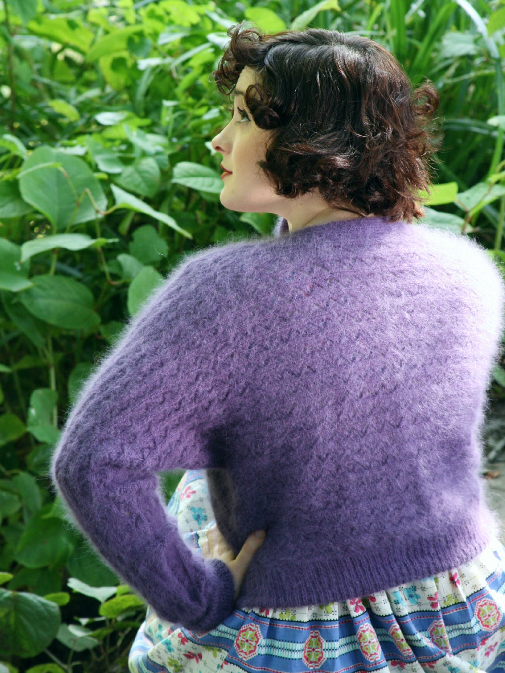 Angora Makes Pretty Separates