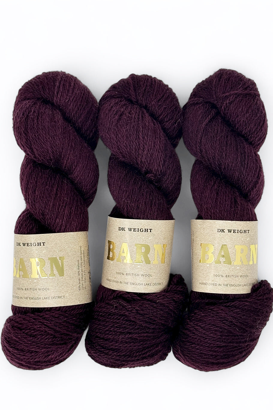 Barn - Berry Picking