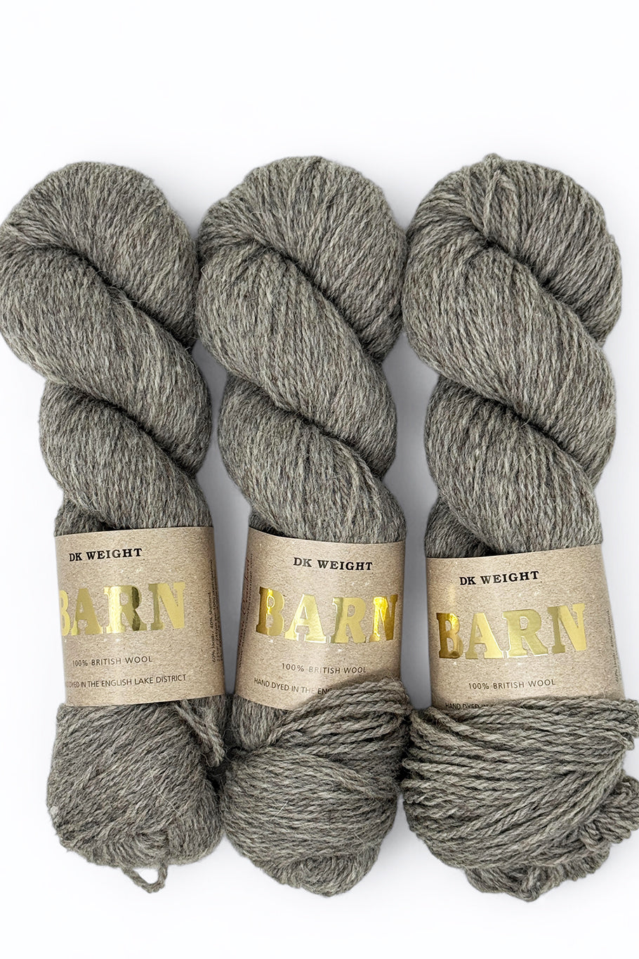 Barn - Dry Stone Wall