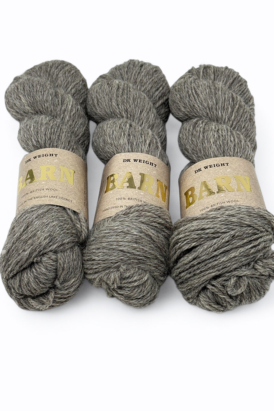 Barn - Dry Stone Wall