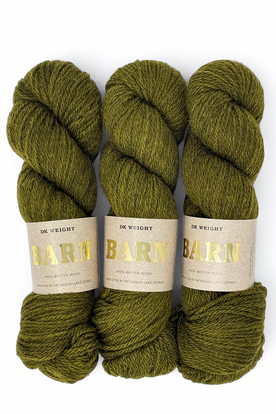 Barn - Moss Covered Wall