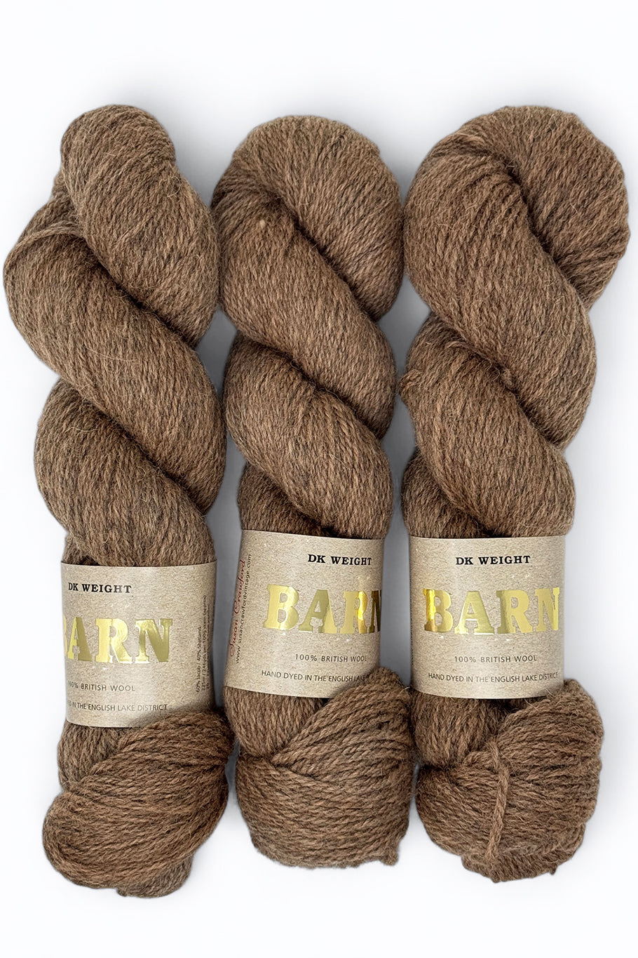 Barn - Sunset Over The Bay