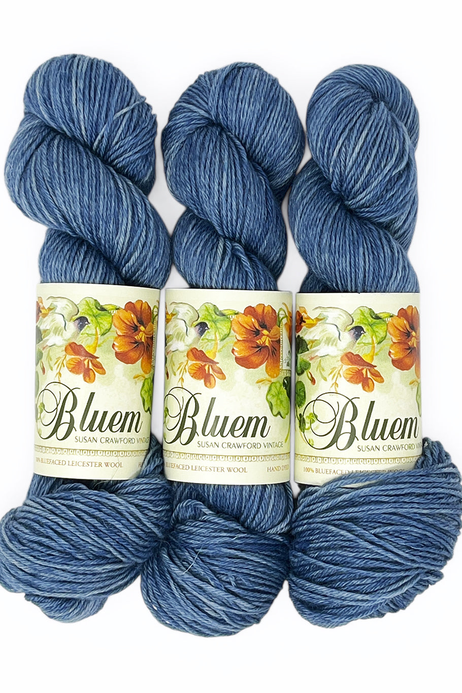 Bluem Baby - Chambray