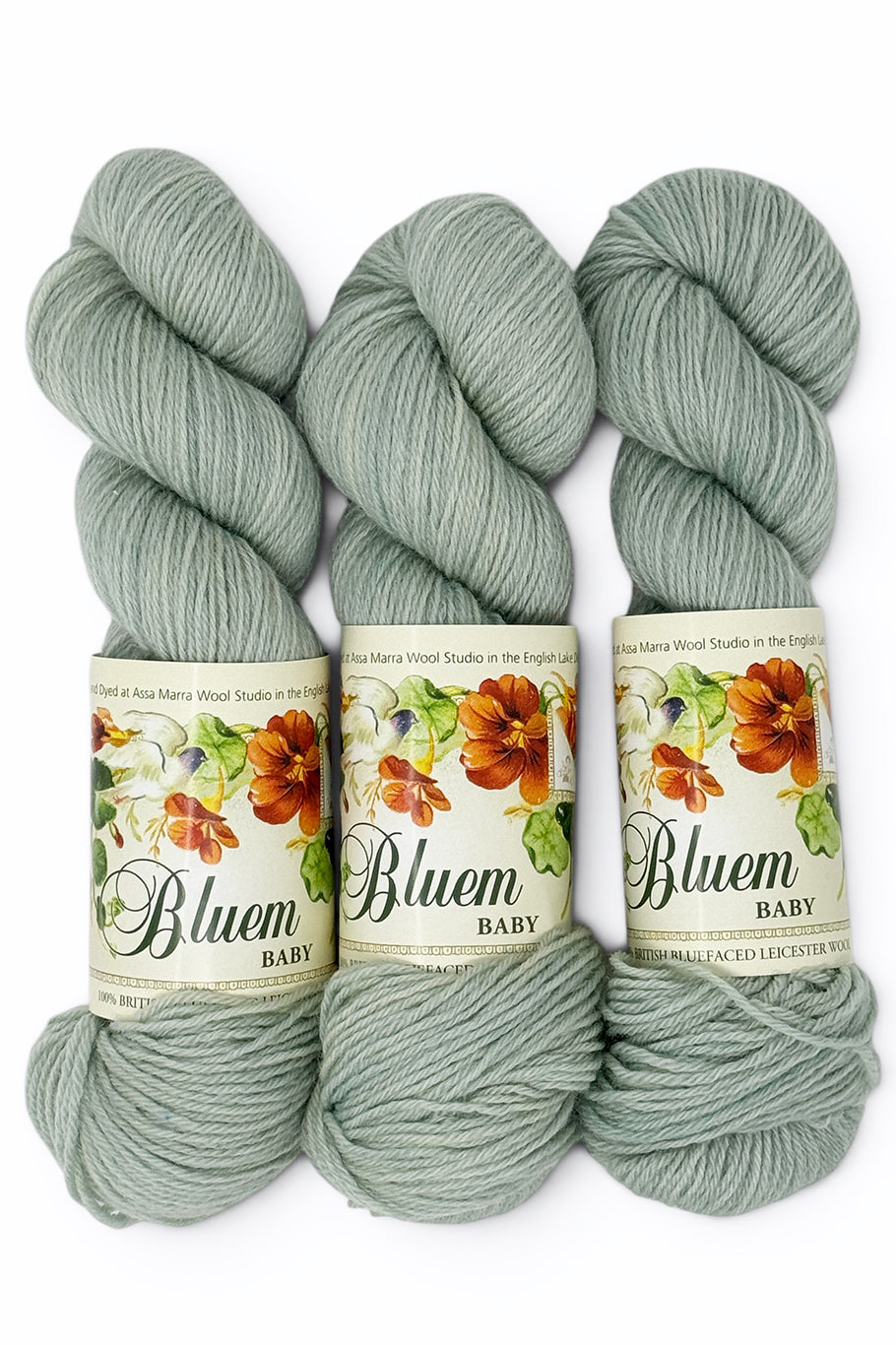 Bluem Baby - Nile Green