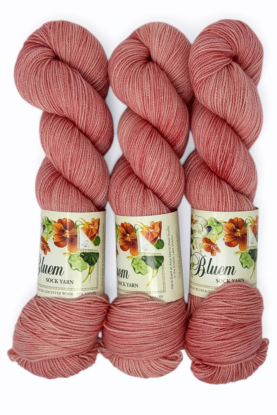 Bluem Sock - Apple Blossom