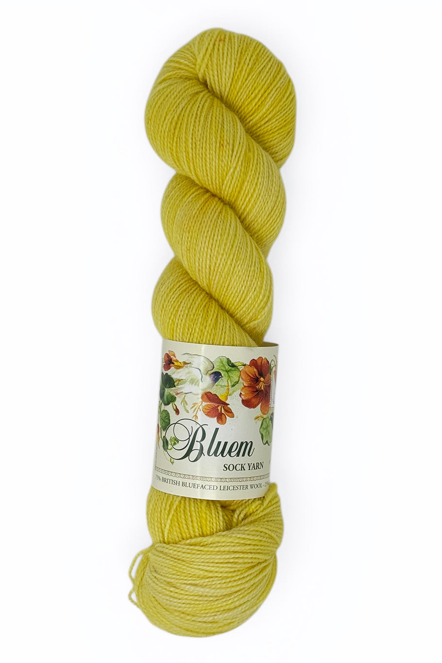 Bluem Sock - Daffodil