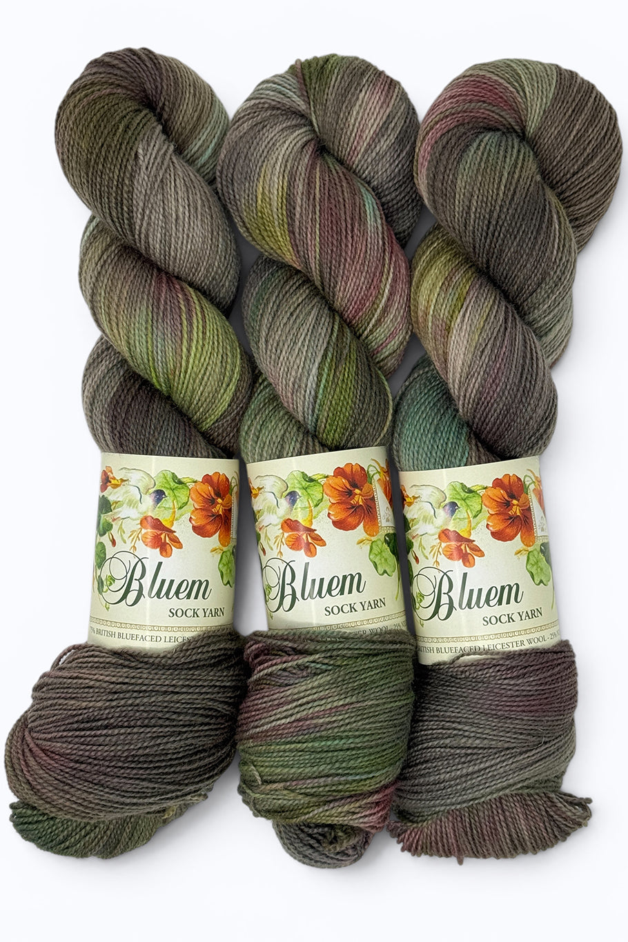 Bluem Sock - Dregpike