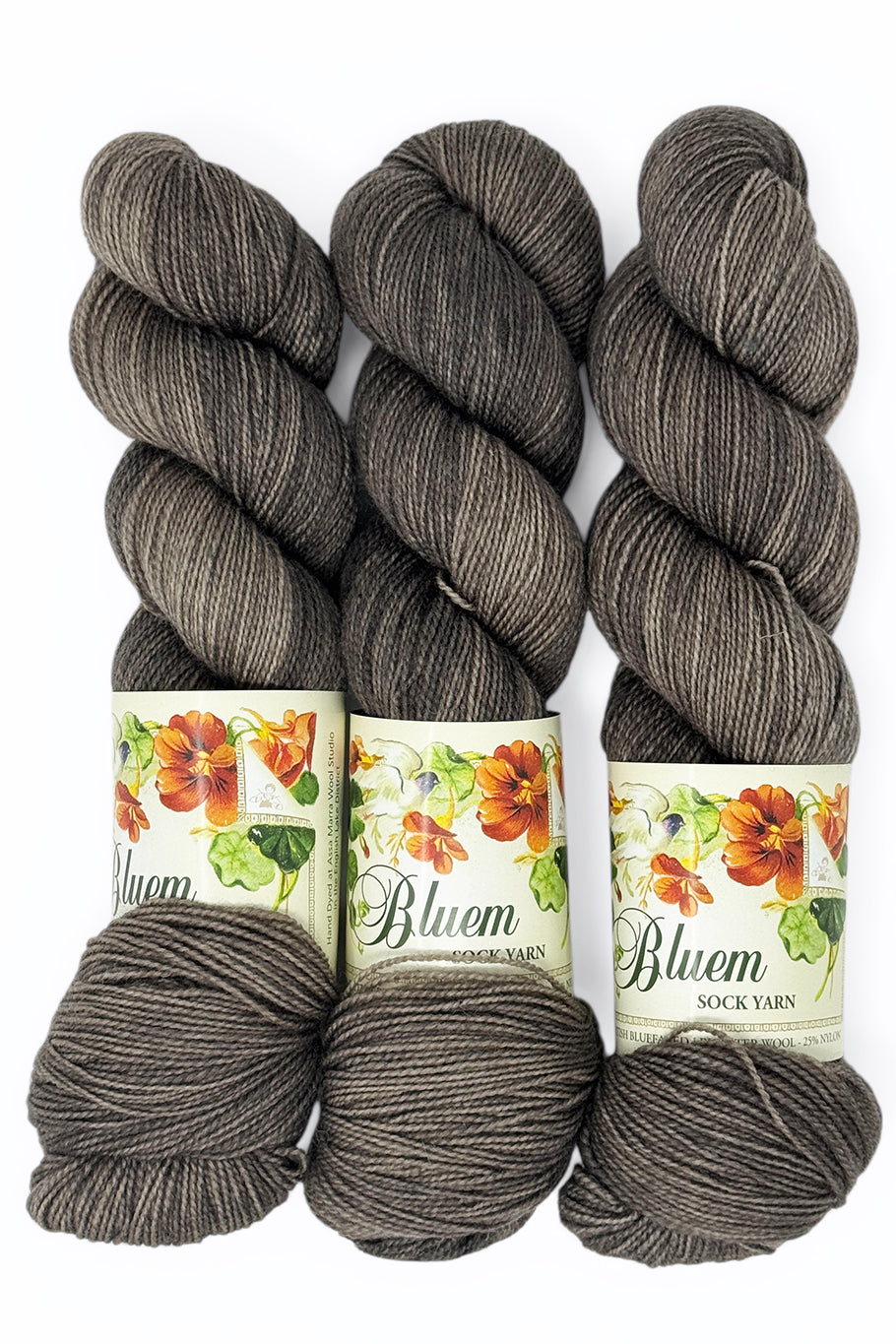 Bluem Sock - Foggy Morning