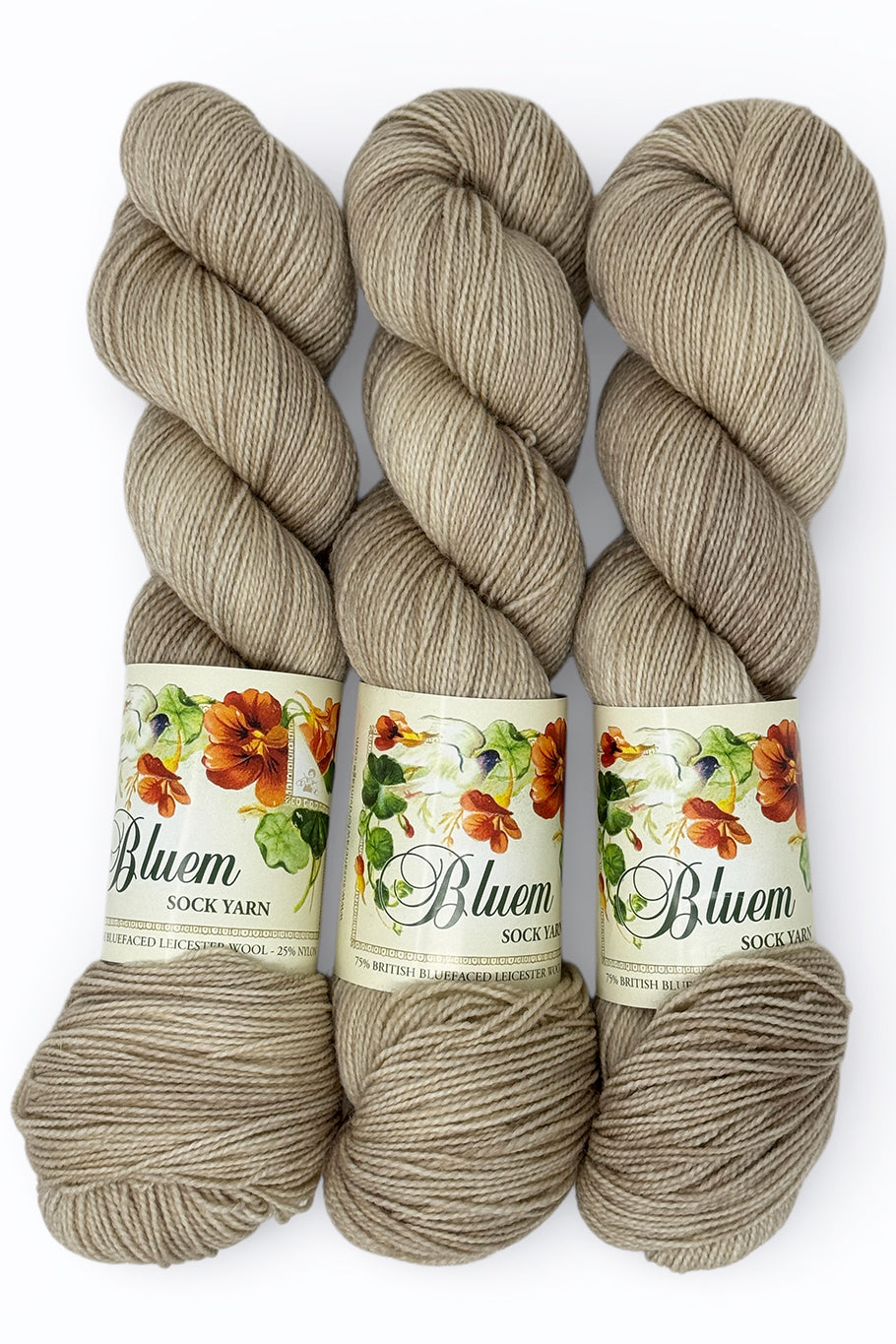 Bluem Sock - Lime Mortar