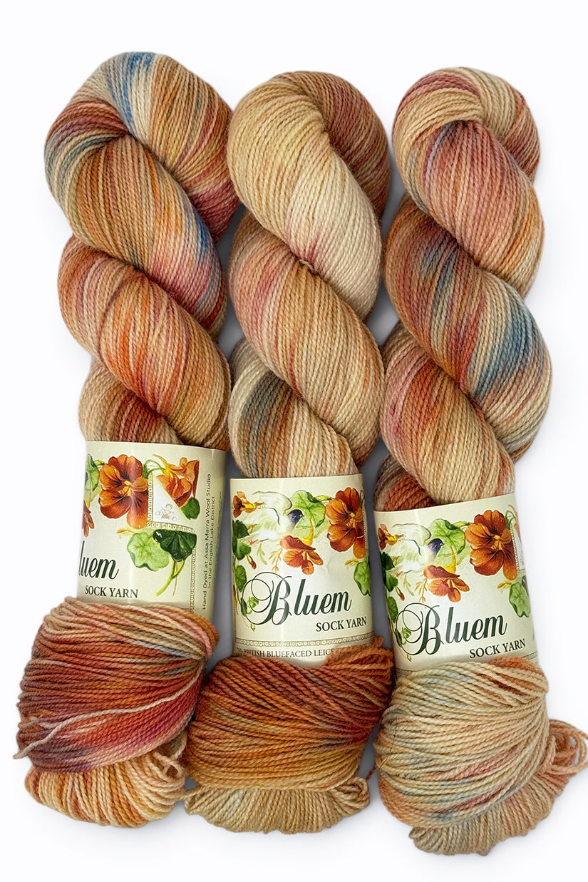 Bluem Sock - Tizzie Whizie