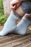 Pattern - Bobby Socks