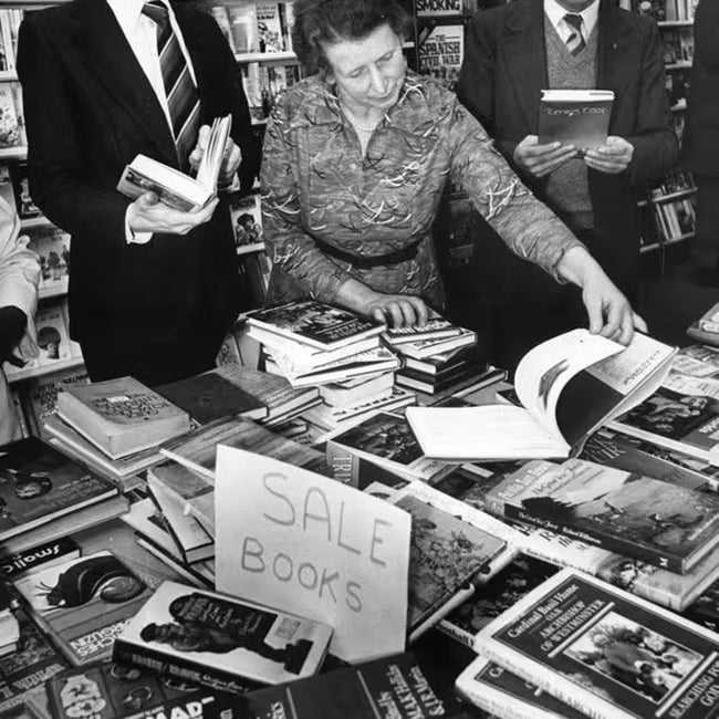 Book Sale