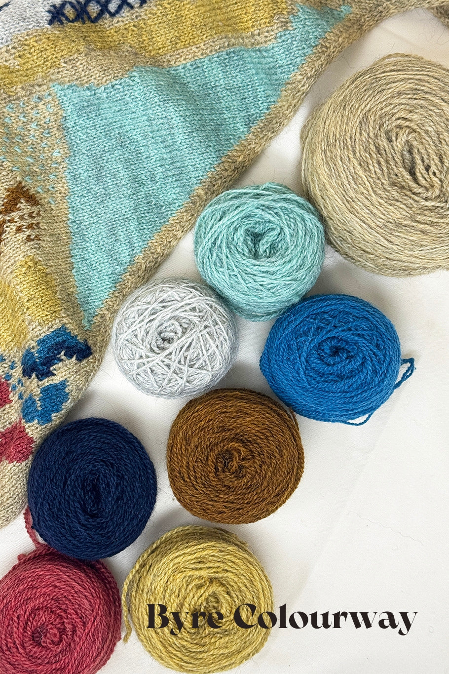 Clouds Yarn Kit