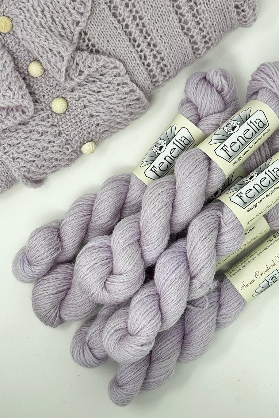 Could Anything Be Prettier Yarn Kit