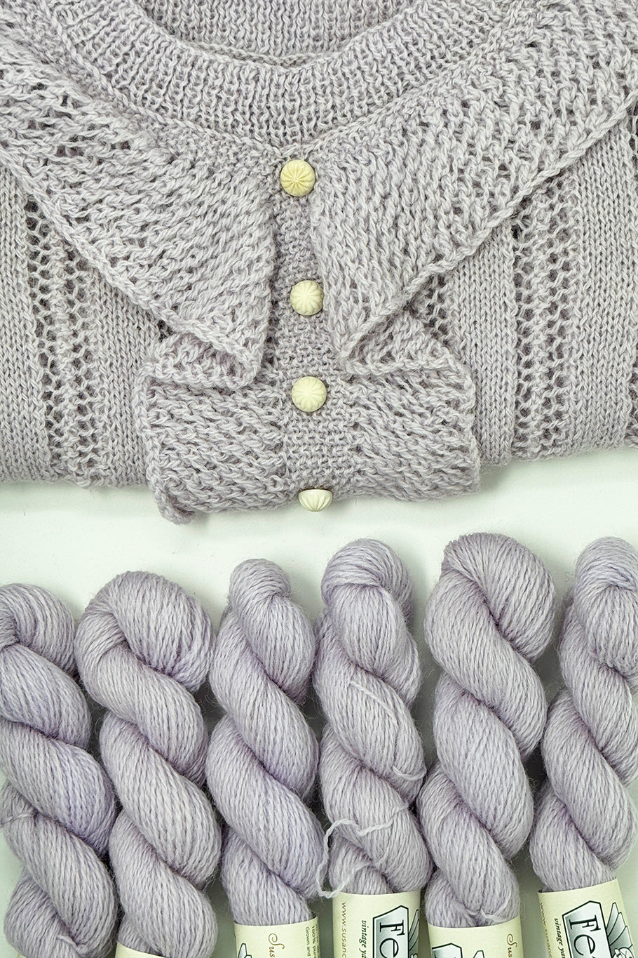 Could Anything Be Prettier Yarn Kit