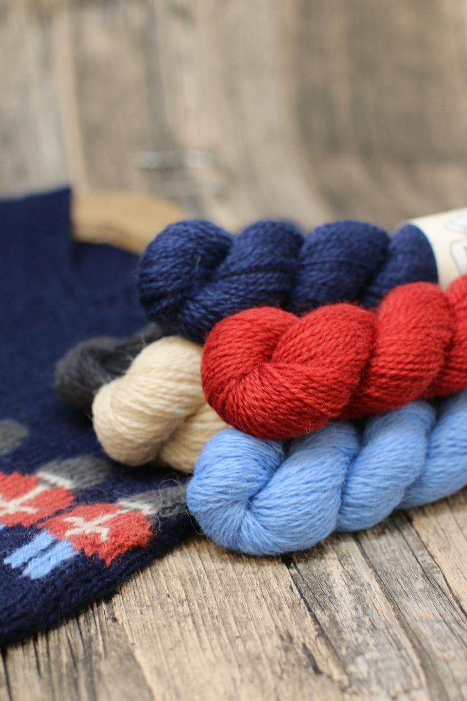 Changing Guards Yarn Kit