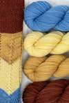 Chevron Yarn Kit