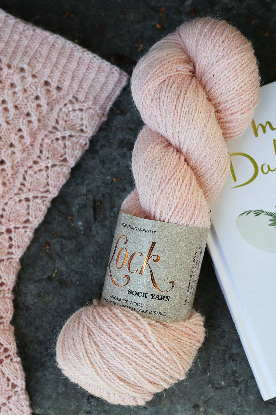 Clarissa Yarn Kit