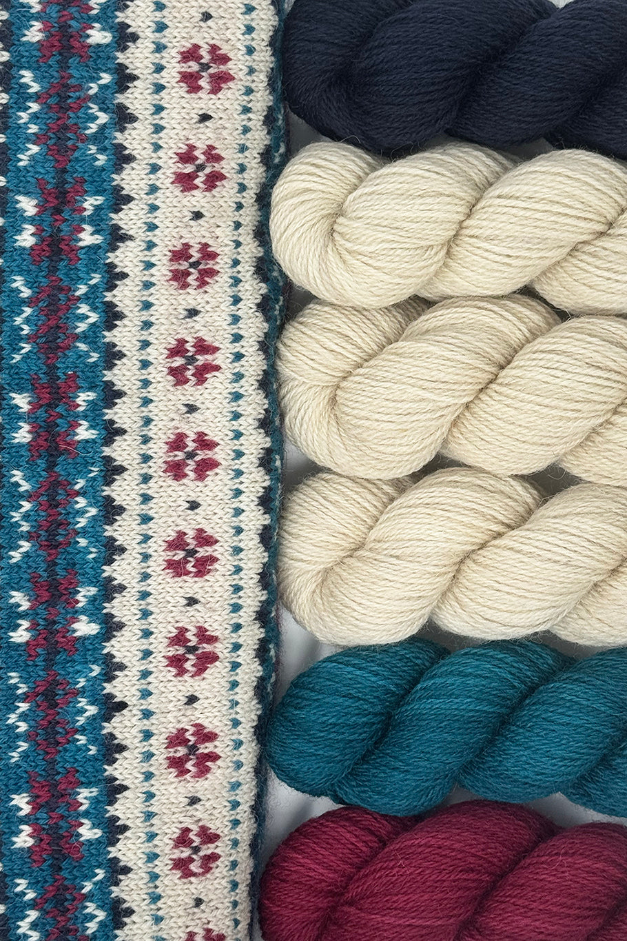 Cloud Busting Yarn Kit