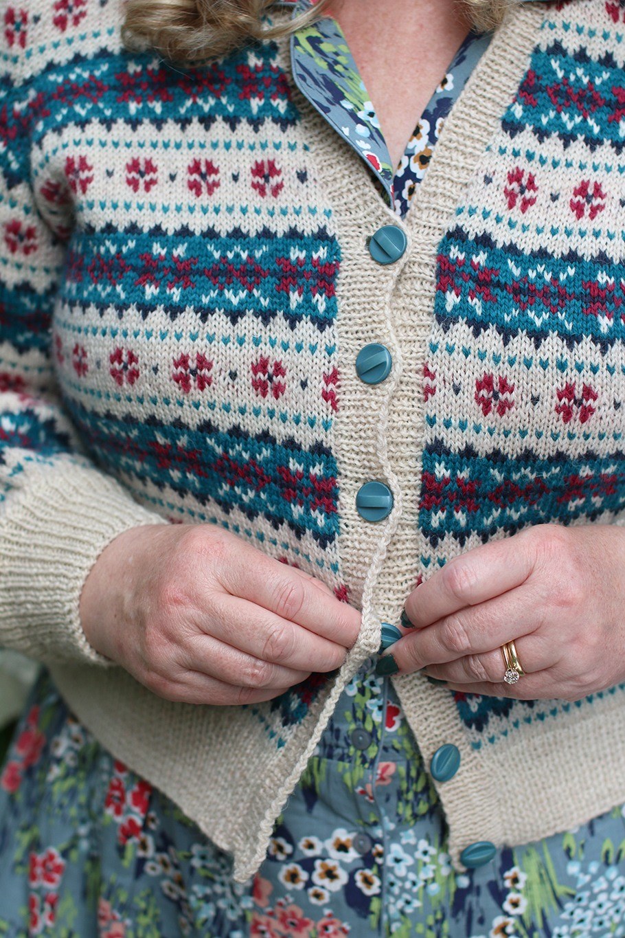 Cloud Busting Yarn Kit