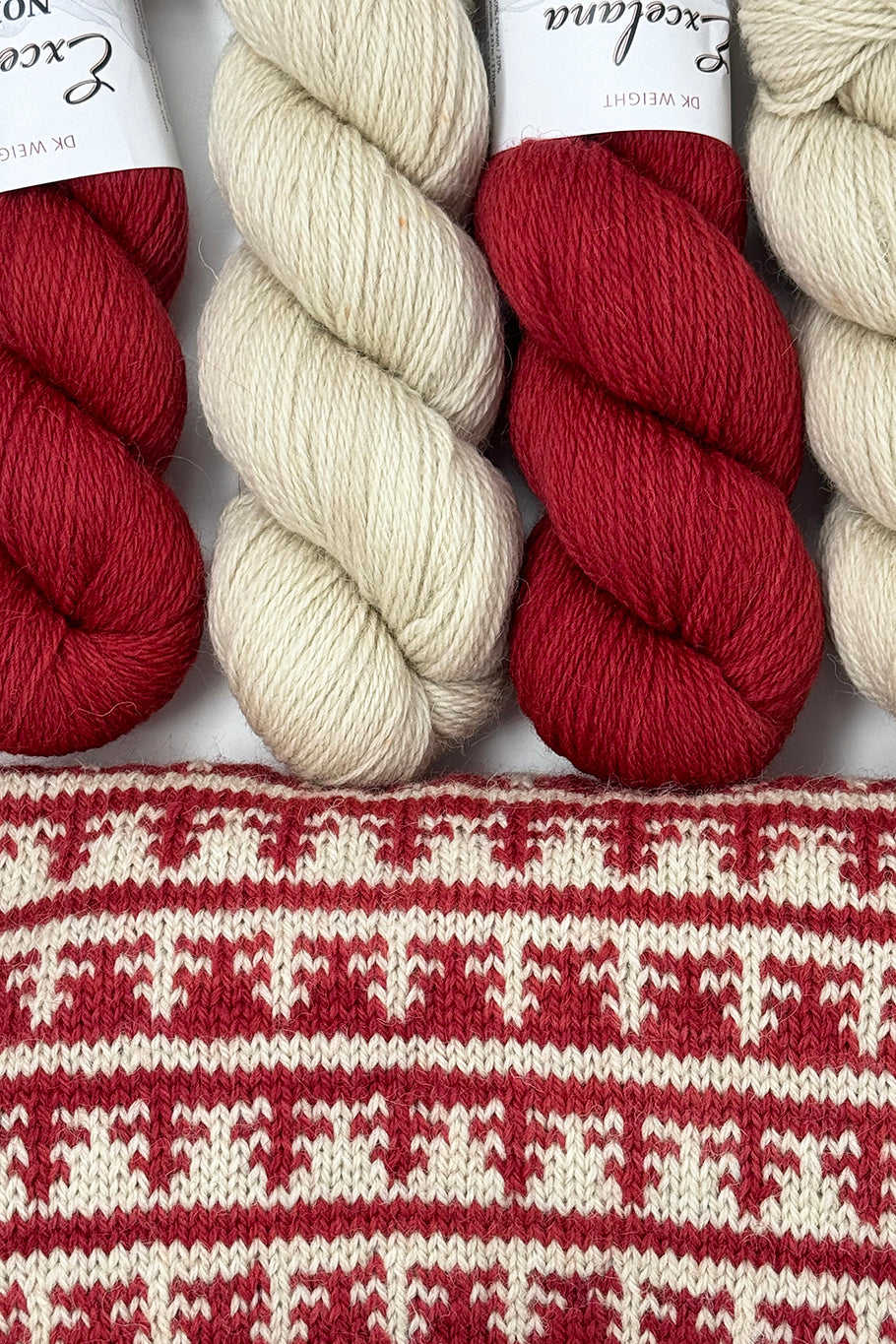 Conifer Yarn Kit