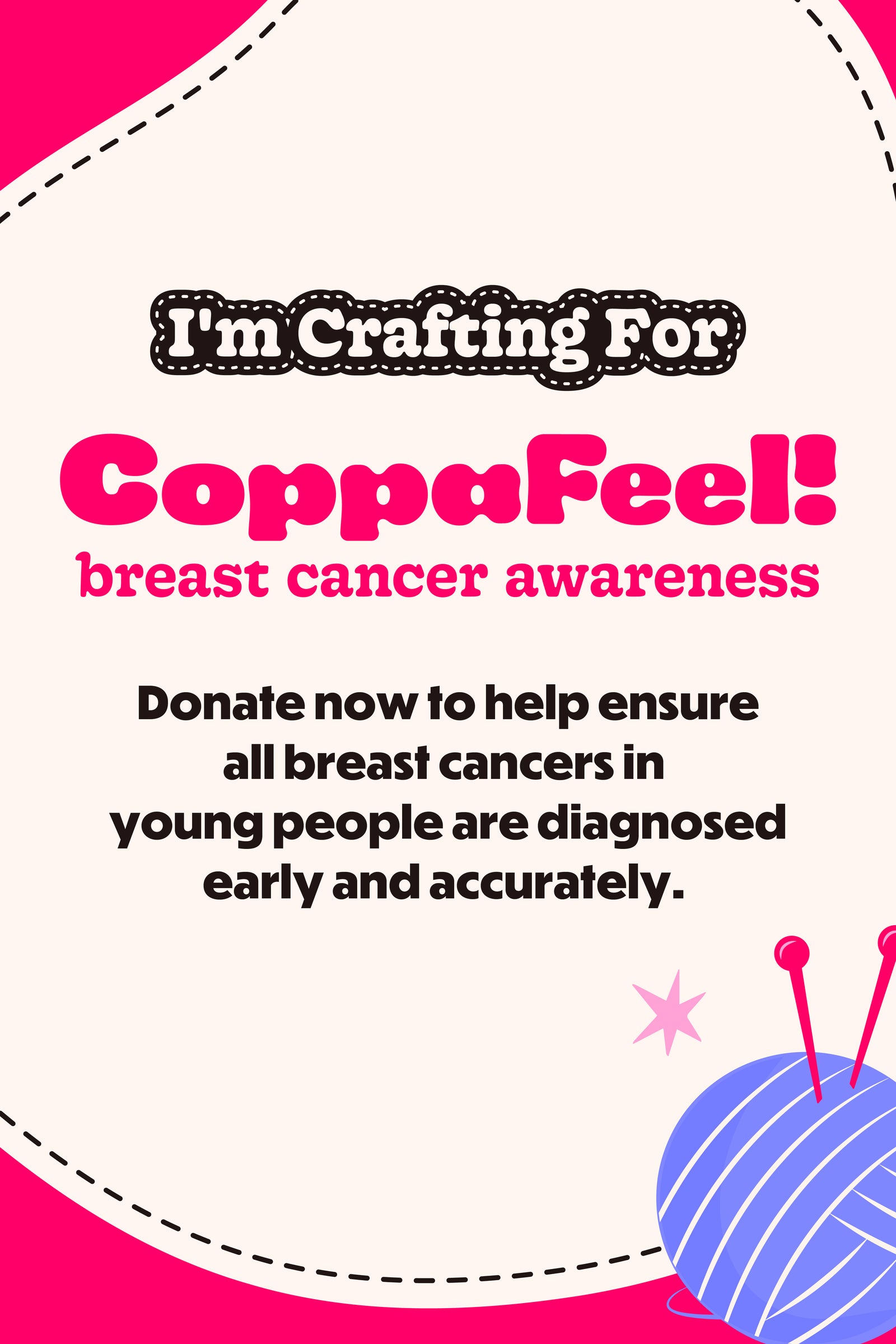 Coppafeel Bandana Yarn Kit