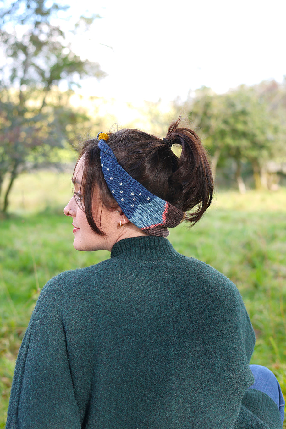 Pattern - Saharan Sands Bandana