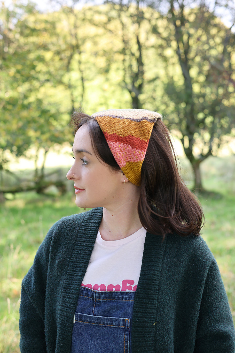 Coppafeel Bandana Yarn Kit