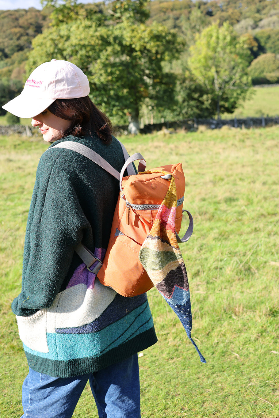 Coppafeel Bandana Yarn Kit