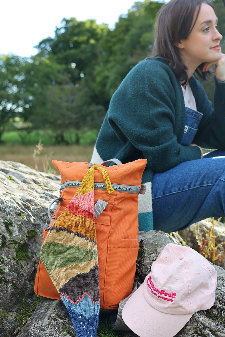 Coppafeel Bandana Yarn Kit