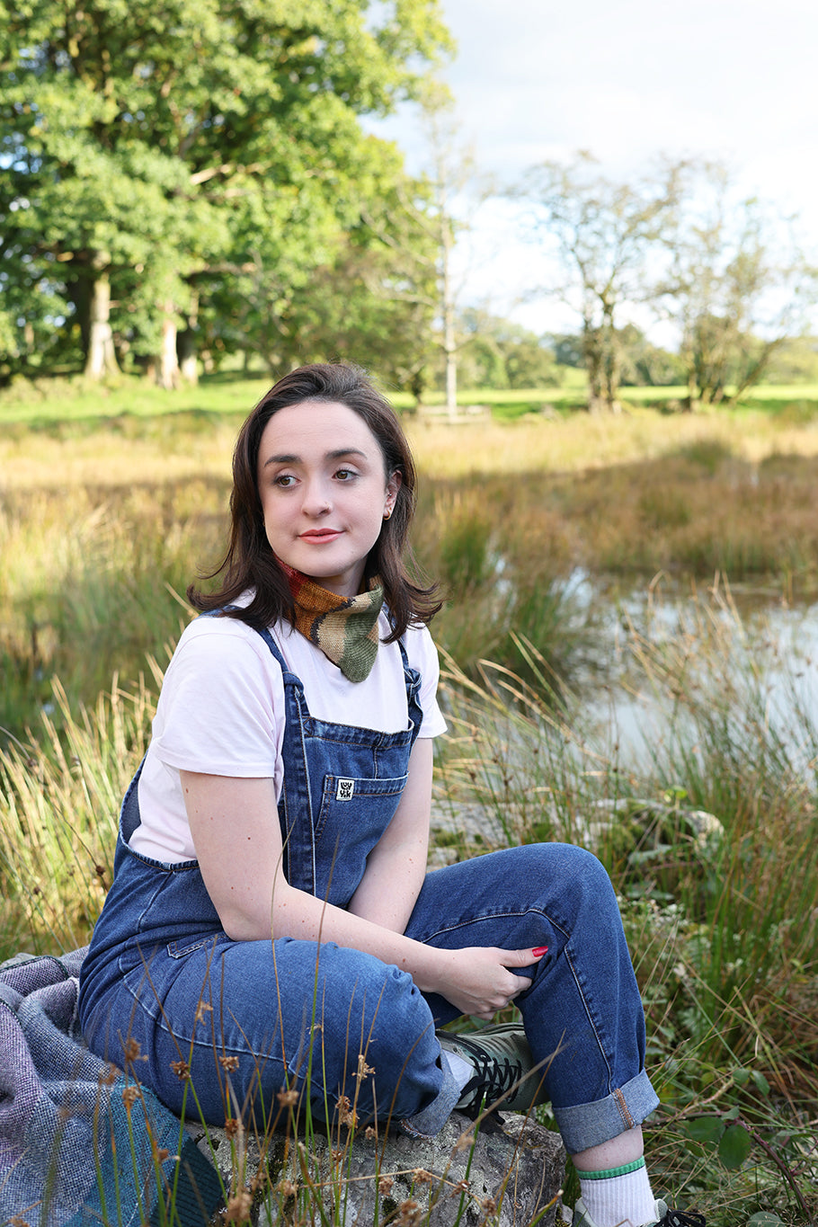 Coppafeel Bandana Yarn Kit