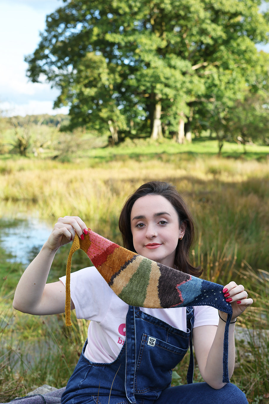 Coppafeel Bandana Yarn Kit