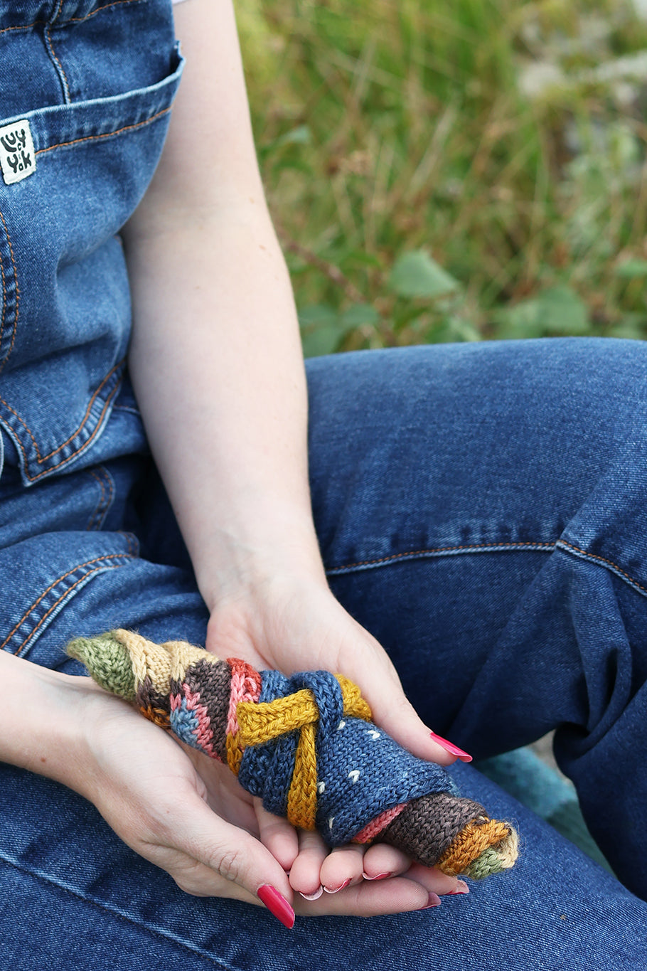 Coppafeel Bandana Yarn Kit