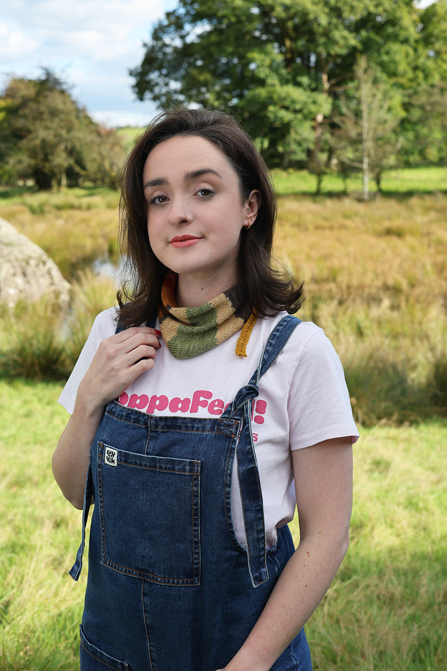 Coppafeel Bandana Yarn Kit