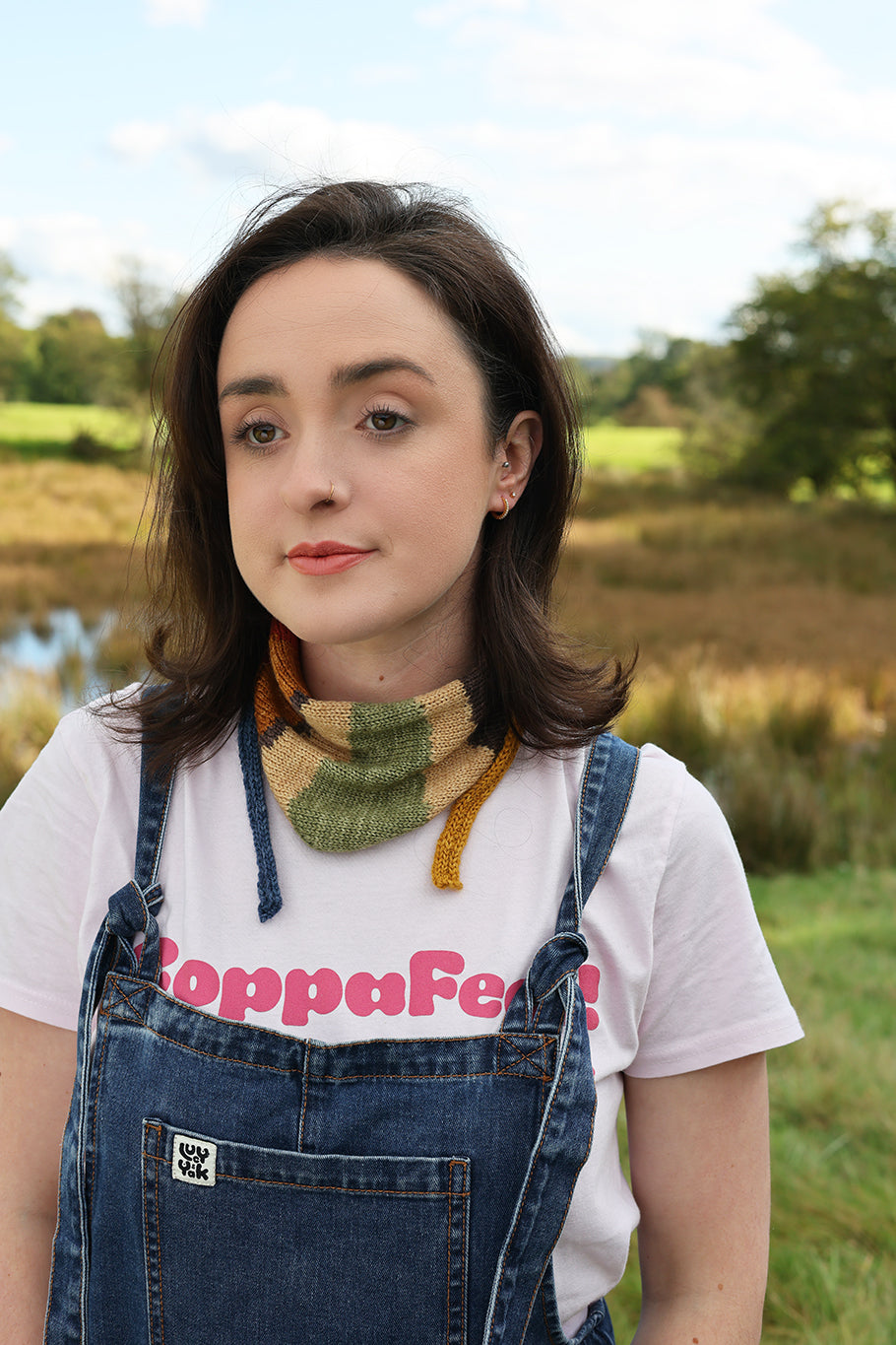 Coppafeel Bandana Yarn Kit